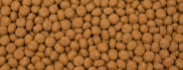 floating fish feed pellets