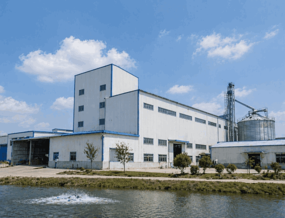 medium and large-sized floating fish feed production enterprises