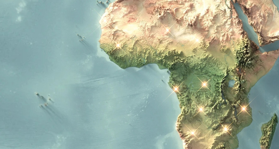 African