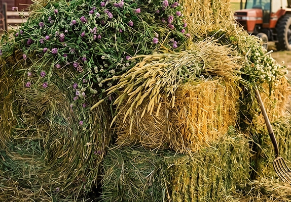 Alfalfa Mixed Pasture
