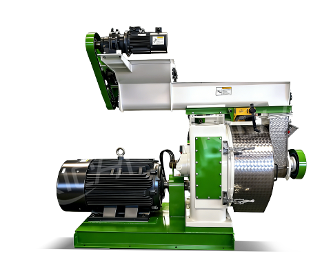 Alfalfa Pellet Machine