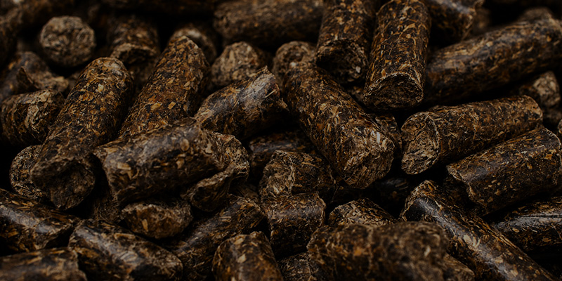 7 T/H Pig Feed Pellet Machine in Uzbekistan
