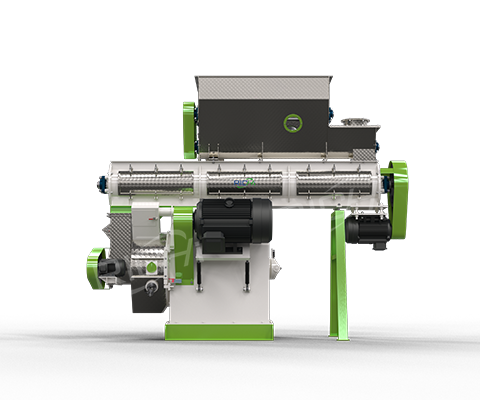 Cattle Feed Pellet Making Machine