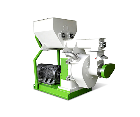 Chicken Manure Pellet Machine