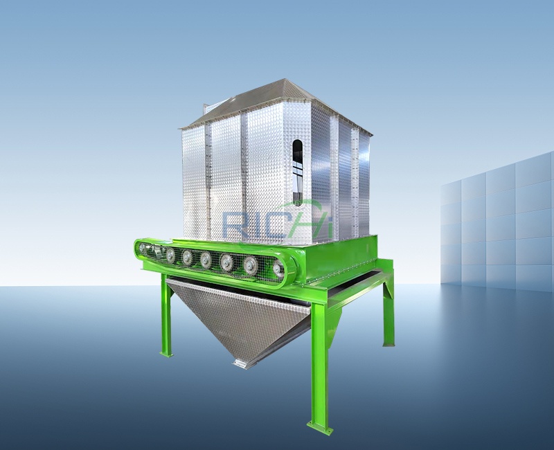 Cooling machine