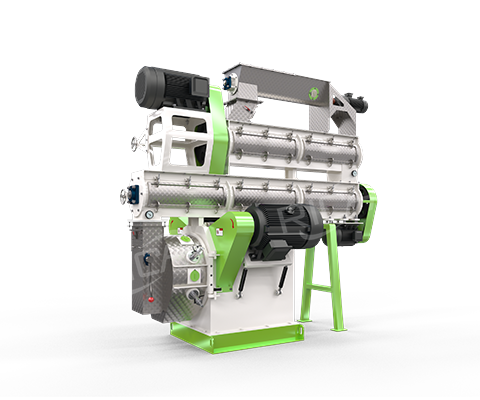 Poultry Feed Pellet Making Machine
