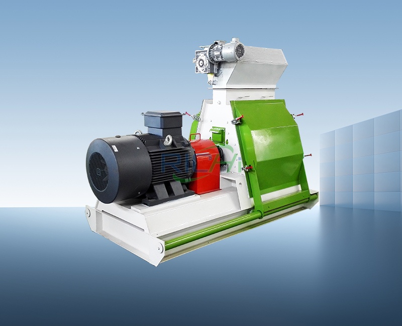 Crushing machine