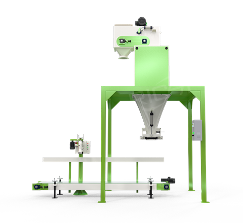 Fully Automatic Packaging Scale