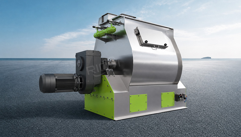 Mixing machine