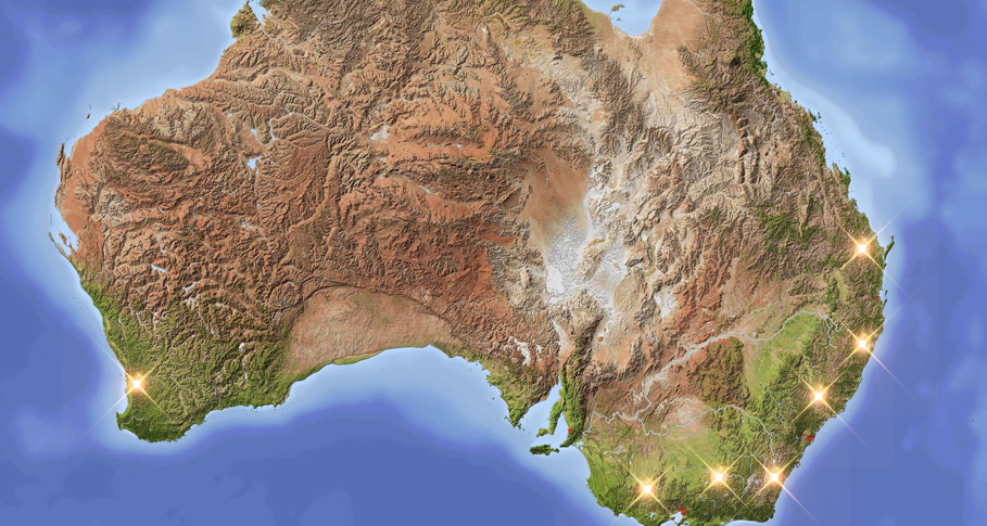 Oceania