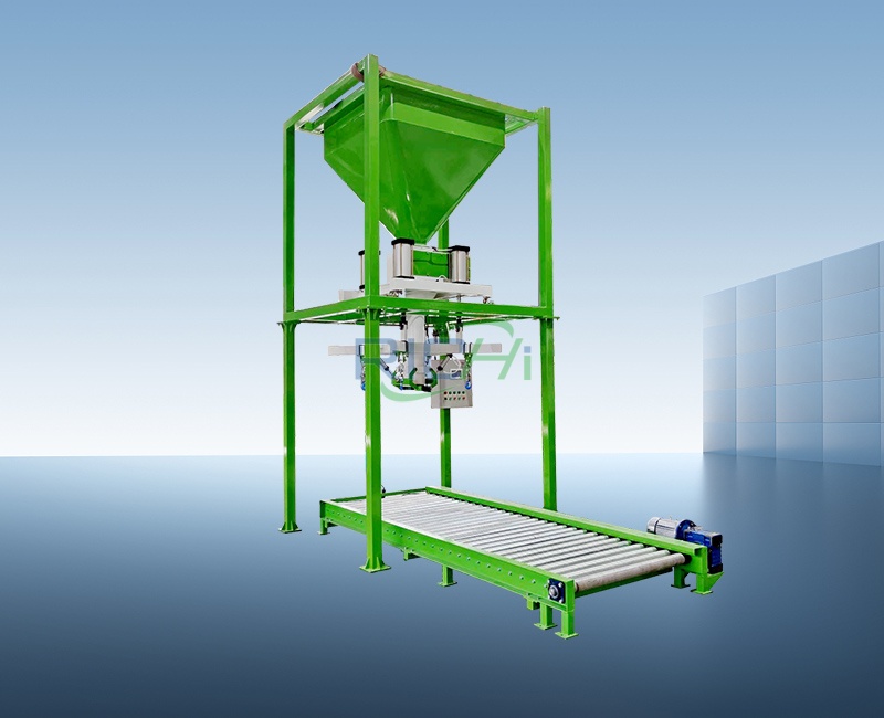 Weighing and Packaging Machine