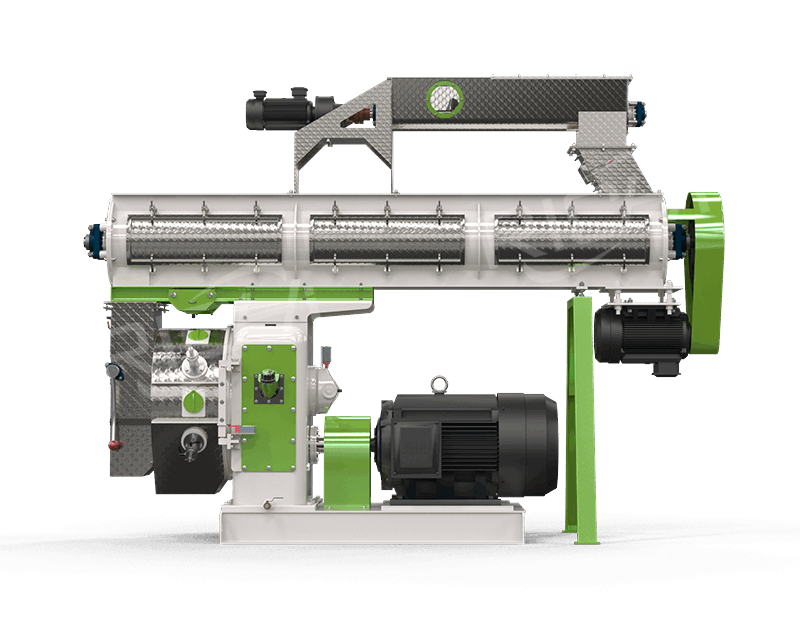 RICHI Pig Feed Pellet Machine