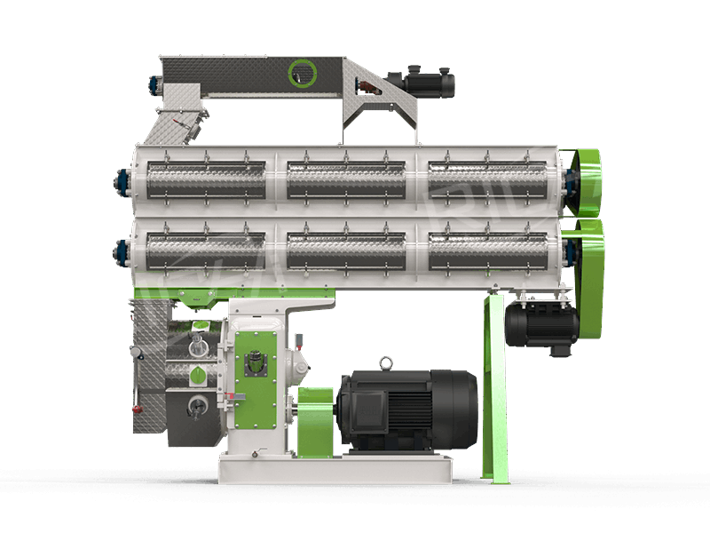Poultry Feed Pellet Mill