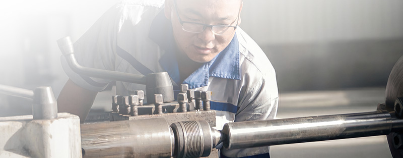 equipment manufacturing and commissioning