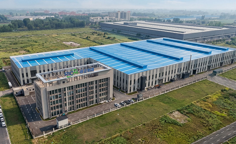 RICHI Machinery Factory