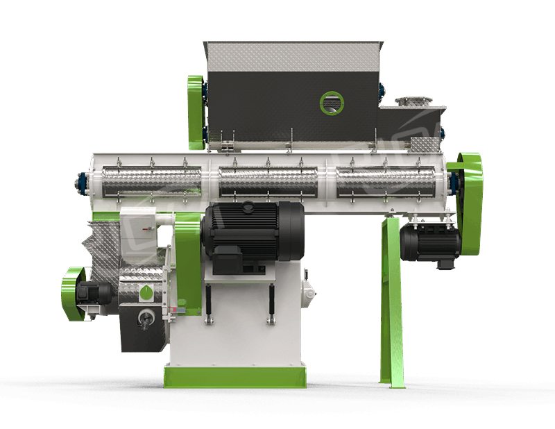 RICHI Rabbit Feed Pellet Making Machine