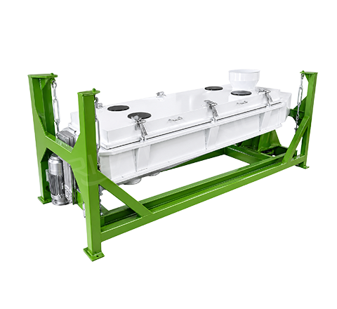 Rotary Grading Screen