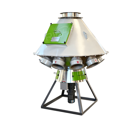 Rotating Distributor