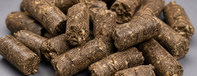 Ruminant feed pellets