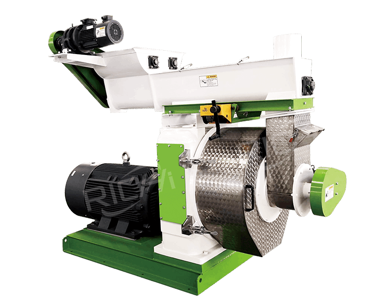 RICHI Straw Pellet Machine