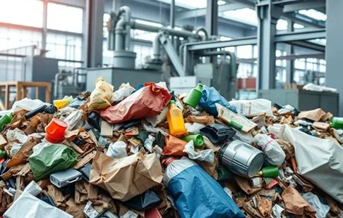 Processing of Urban Waste
