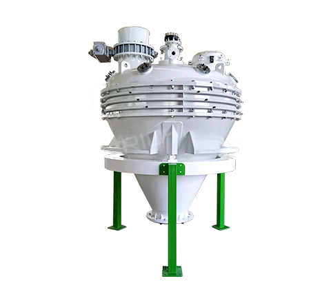 Vacuum Spraying Machine