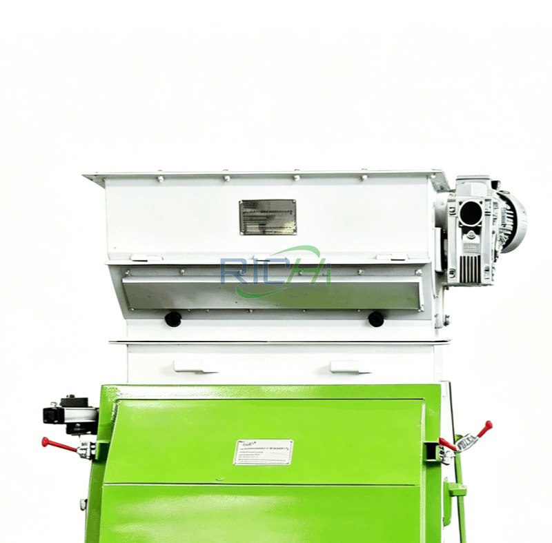 variable-Frequency Impeller Feeder