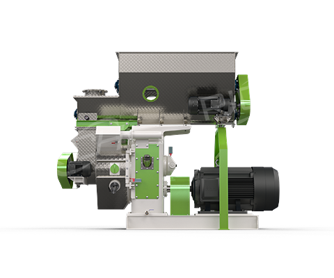 Sawdust Pellet Machine