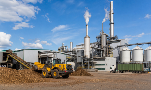 Grass Pellet Production Line