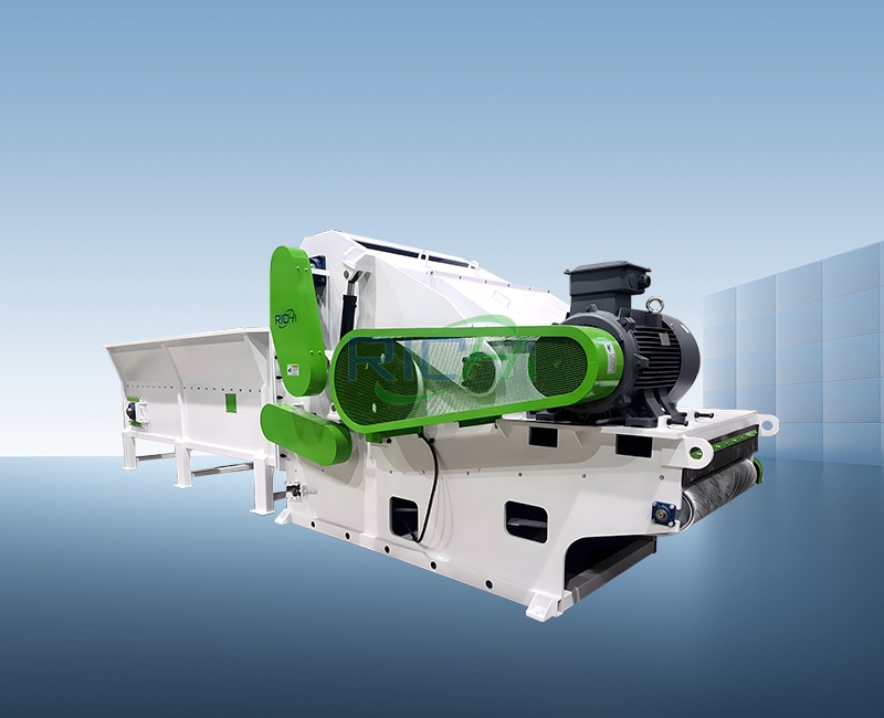 raw material pretreatment machine