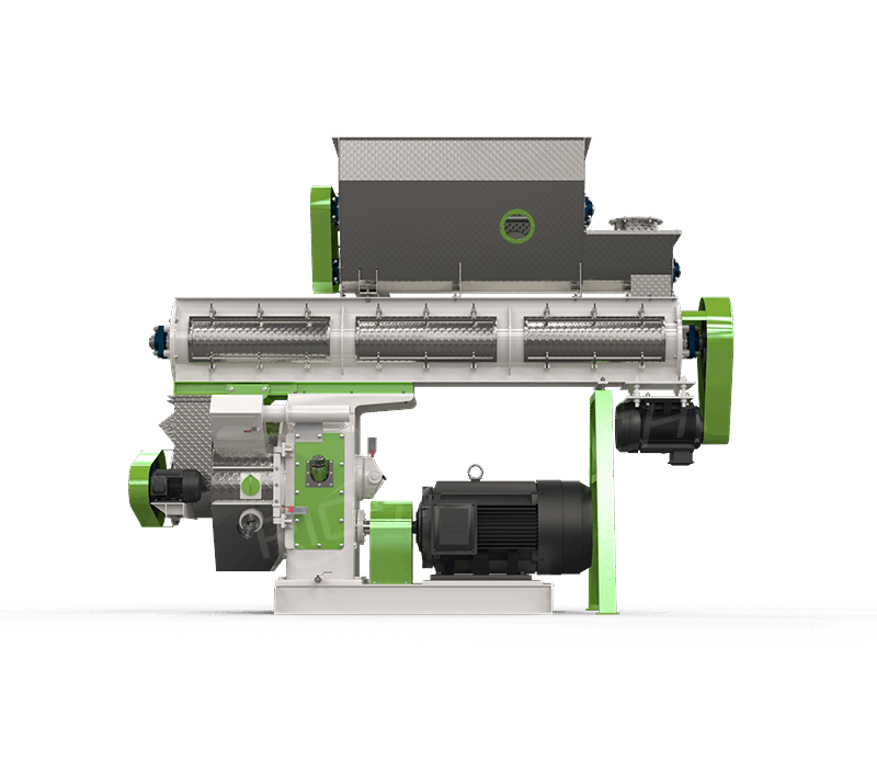 Alfalfa Pellet Machine
