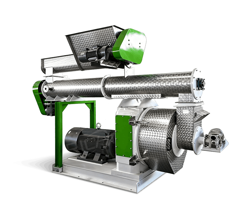 Cow Feed Pellet Machine