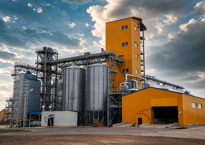 Animal Feed Production Line