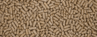 Chicken manure pellets