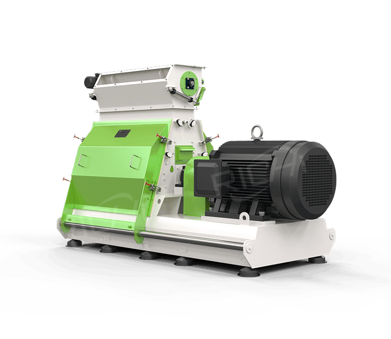 Hammer Mill Machine