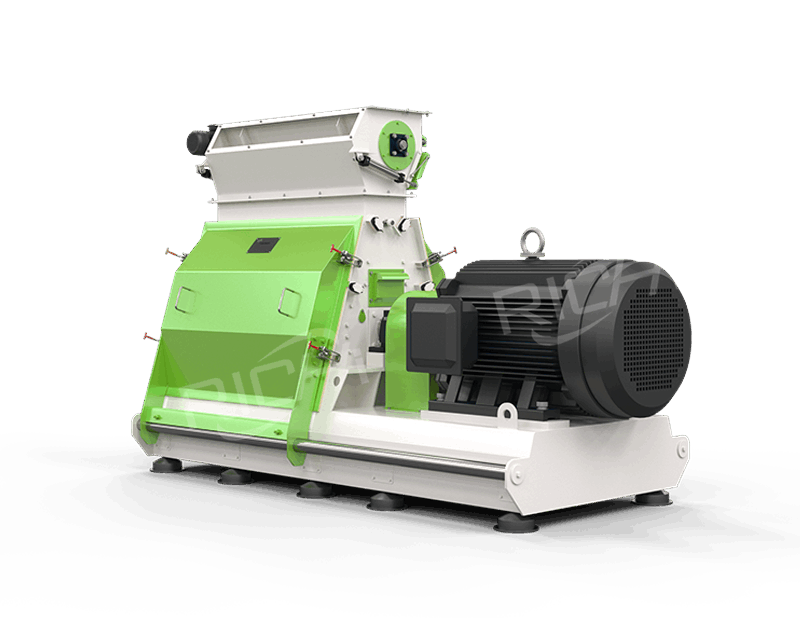 RICHI hammer mill machine