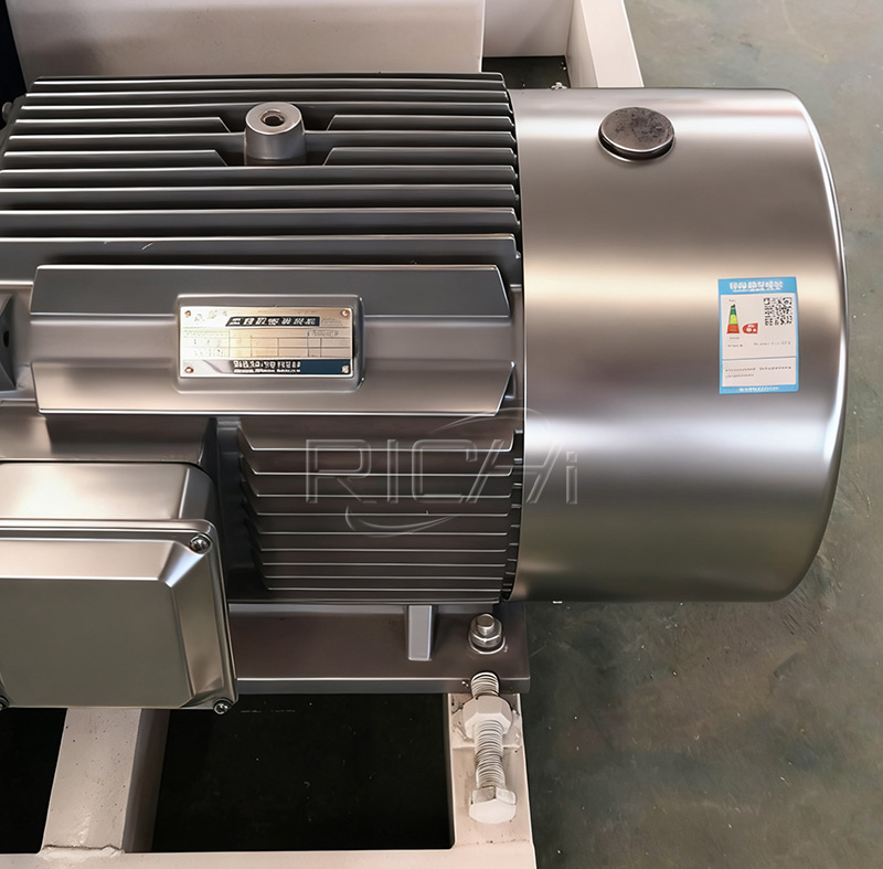 Motor of pig feed pellet mill
