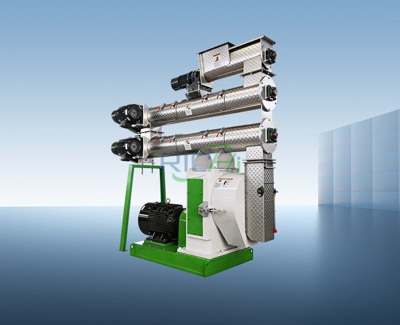 pellet machine