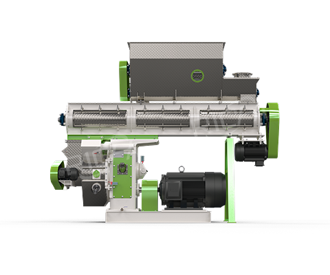 Goat Feed Pellet Making Machine