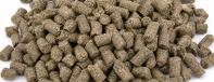 poultry manure pellets