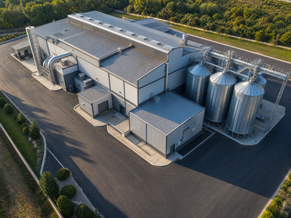 1.5-2 T/H Fish Feed Production Line in Russian