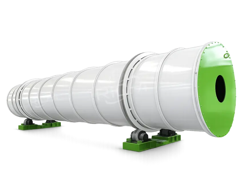 RICHI Rotary Drum Dryer