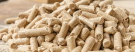 sawdust pellet
