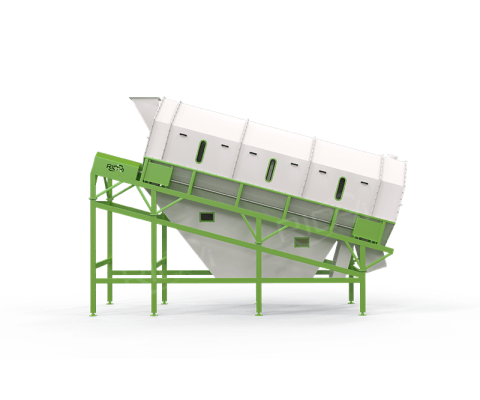 Screening Machine