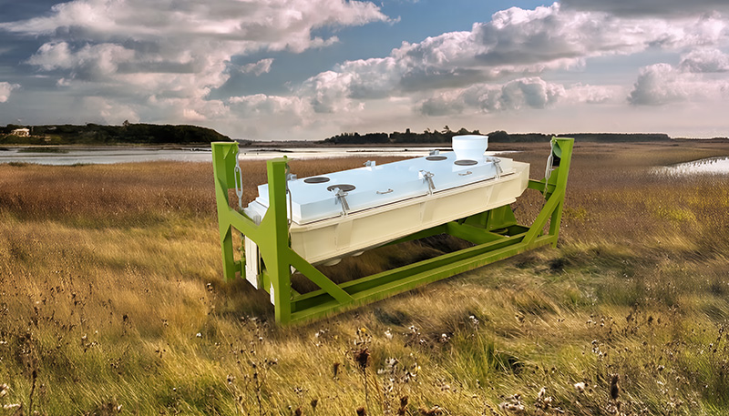 screening machine