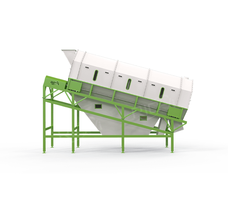 Screening Machine