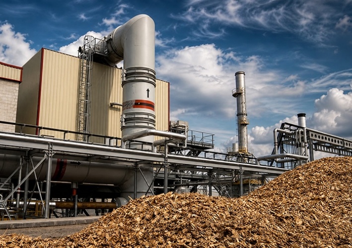 Biomass Pellet Production Line