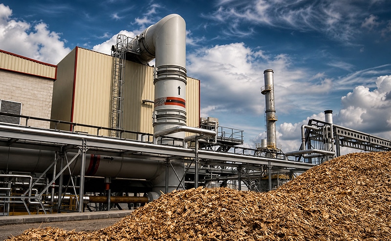 Biomass Pellet Production Line
