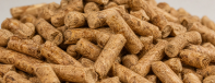 Wood pellets