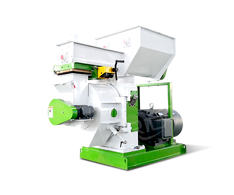 Poultry Manure Pellet Machine